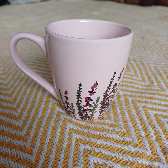 Yves Rocher Small Floral Mug - Picture 2 of 5